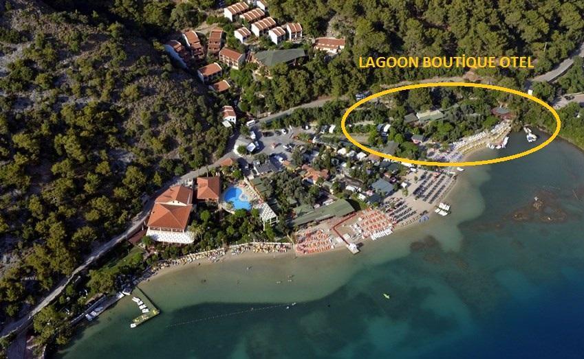 Lagoon Boutique Otel Oludeniz Ngoại thất bức ảnh