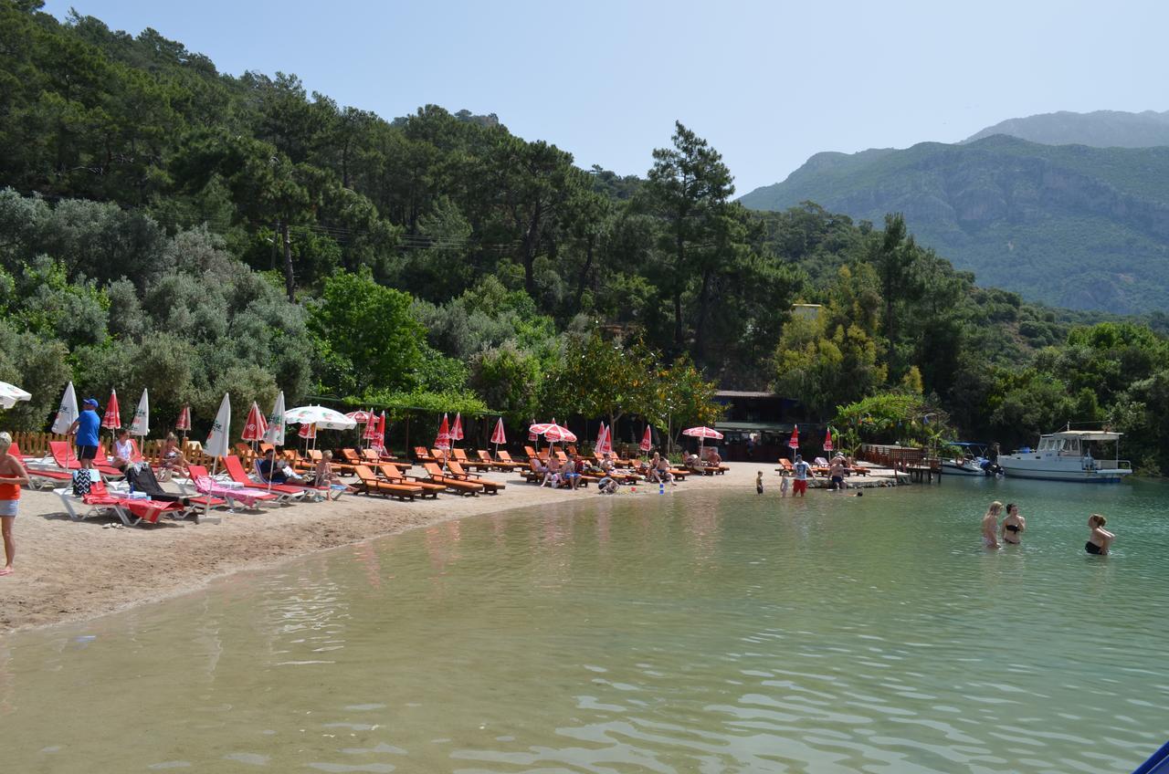 Lagoon Boutique Otel Oludeniz Ngoại thất bức ảnh