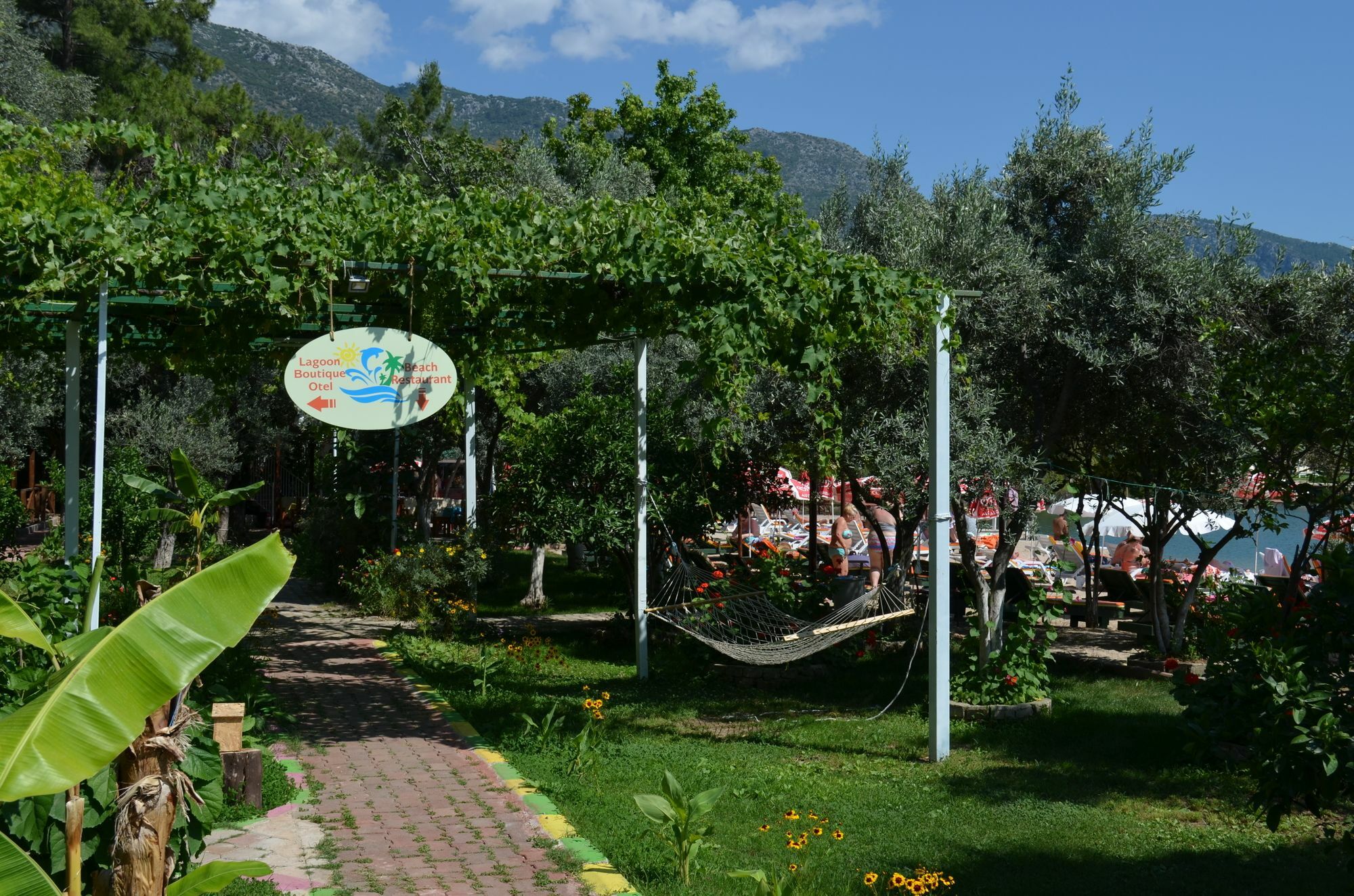 Lagoon Boutique Otel Oludeniz Ngoại thất bức ảnh