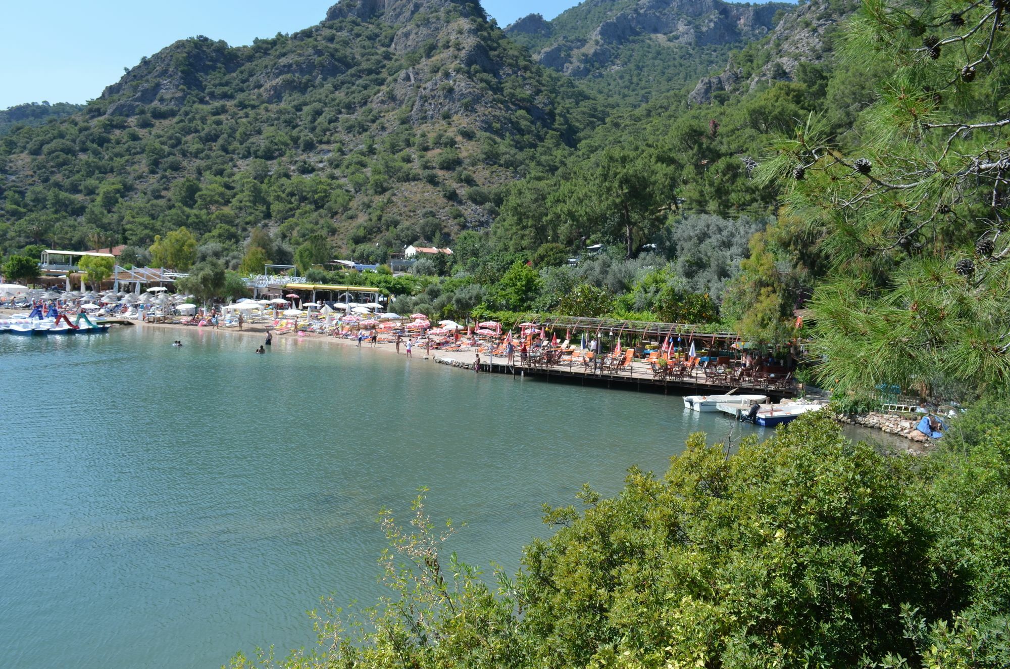 Lagoon Boutique Otel Oludeniz Ngoại thất bức ảnh